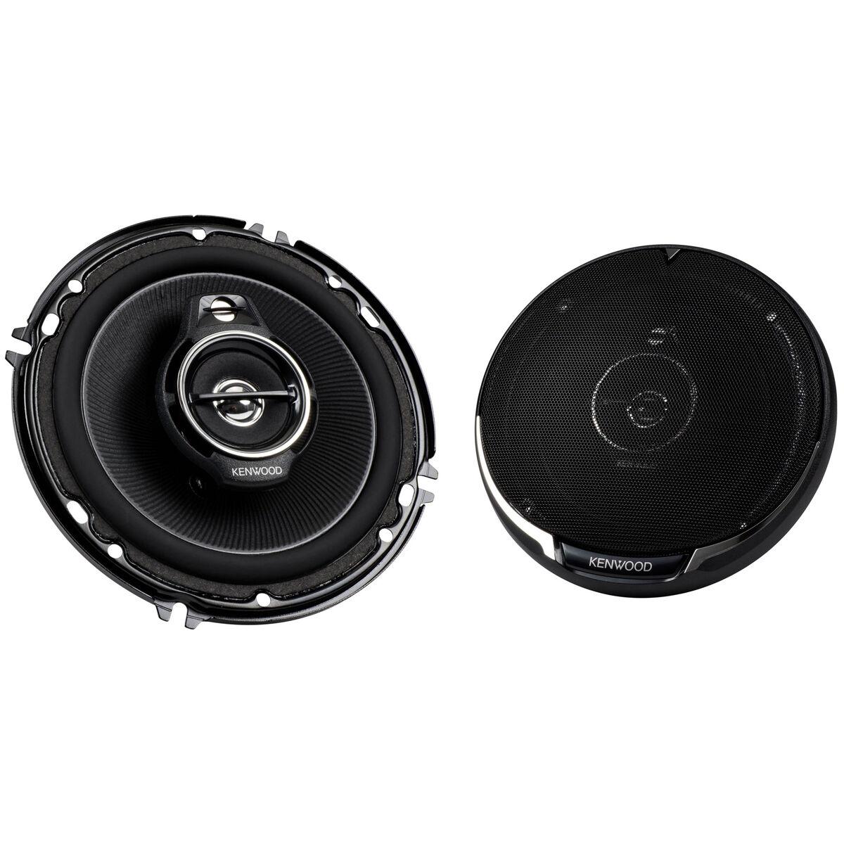 Photos - Car Speakers Kenwood KFC-1695PS Performance Series 6-1/2" 3-Way Speaker Pair KFC-1696PS 